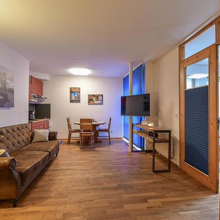 Ernst-Ludwig-Promenade Appartement Bensheim Buitenkant foto