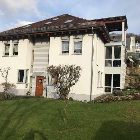 Ernst-Ludwig-Promenade Appartement Bensheim Buitenkant foto