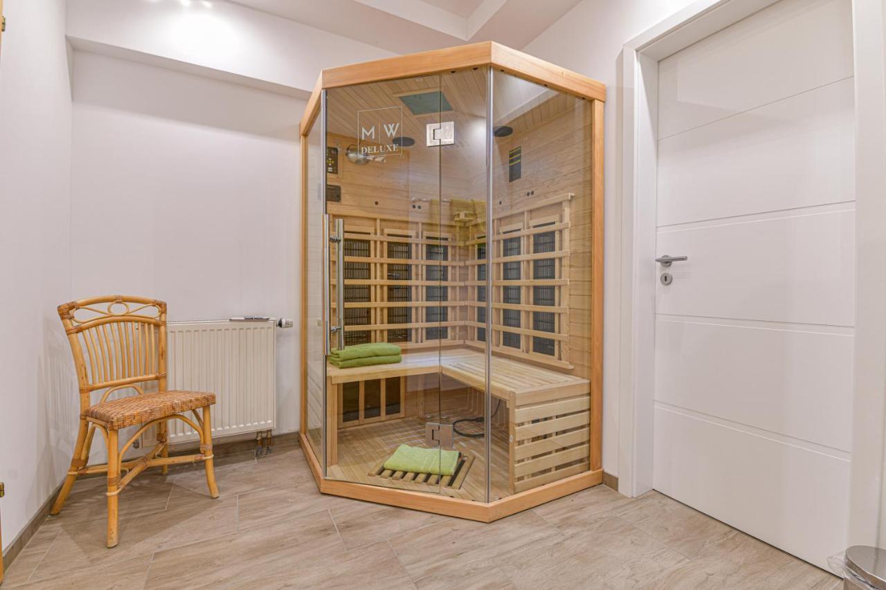 Ernst-Ludwig-Promenade Appartement Bensheim Buitenkant foto