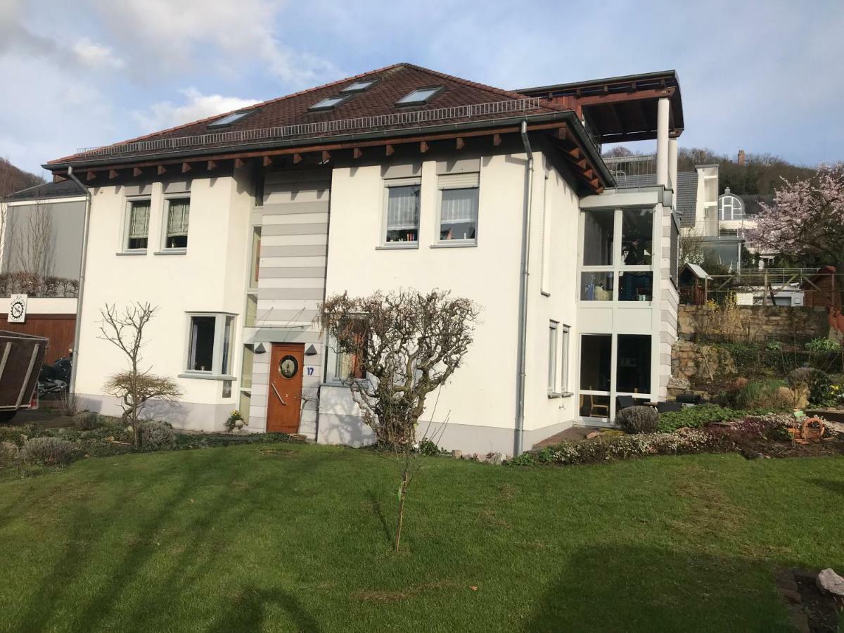 Ernst-Ludwig-Promenade Appartement Bensheim Buitenkant foto