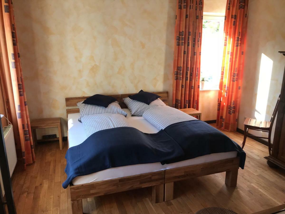 Ernst-Ludwig-Promenade Appartement Bensheim Buitenkant foto